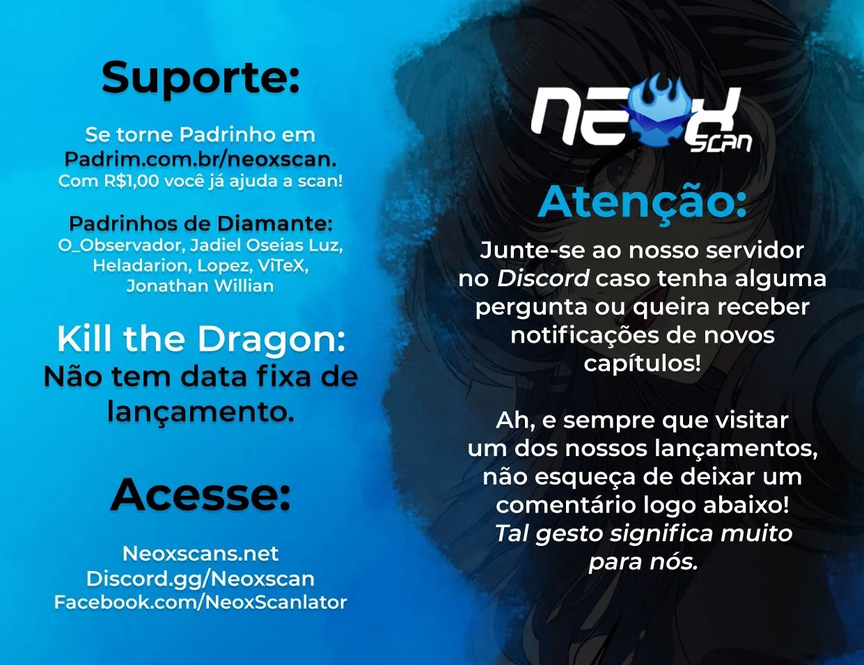 Mate o Dragão Capítulo 3 Página 16