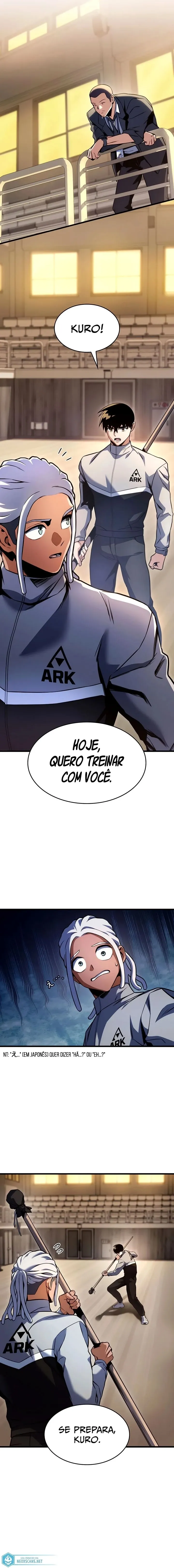 Mate o Dragão Capítulo 32 Página 9