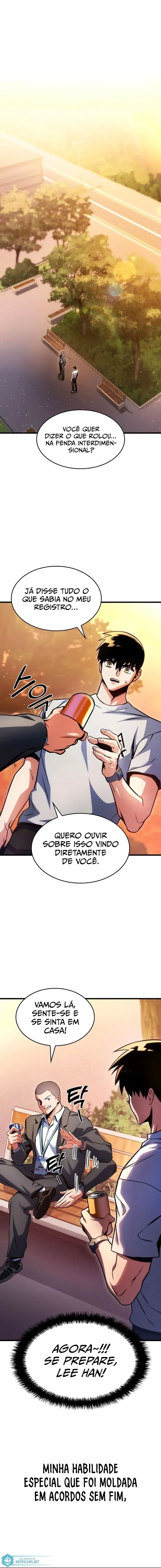 Mate o Dragão Capítulo 33 Página 19