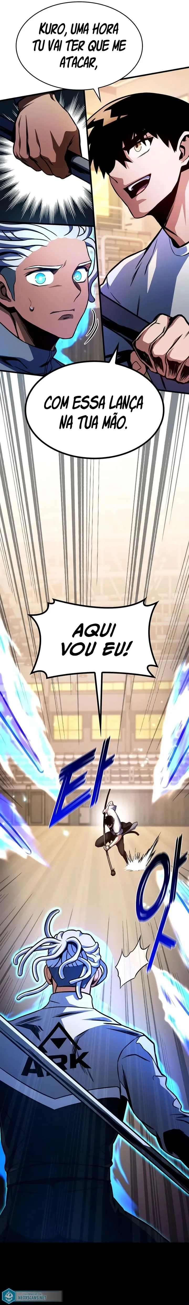 Mate o Dragão Capítulo 33 Página 8