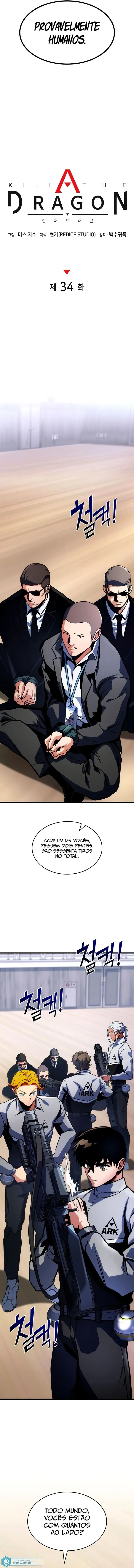 Mate o Dragão Capítulo 34 Página 11