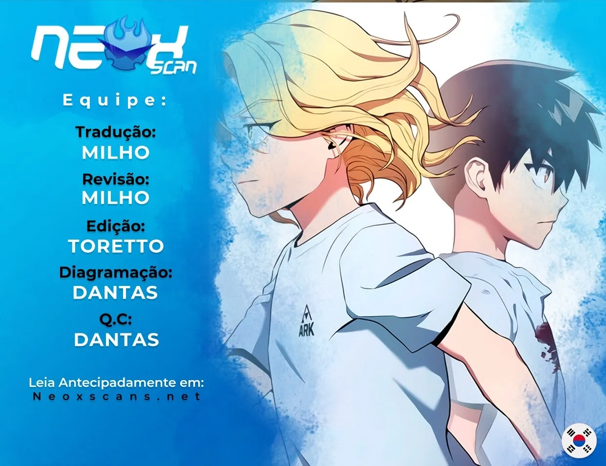 Mate o Dragão Capítulo 4 Página 1