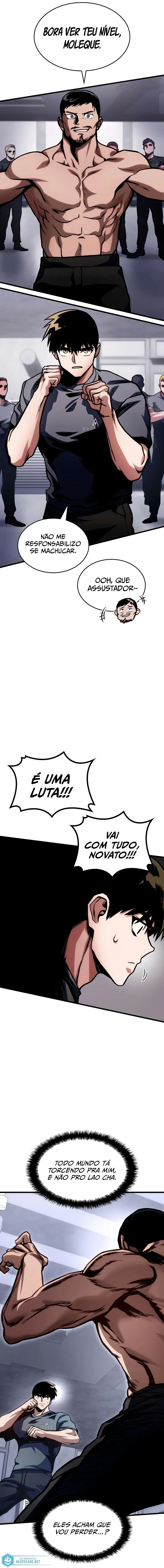 Mate o Dragão Capítulo 40 Página 14