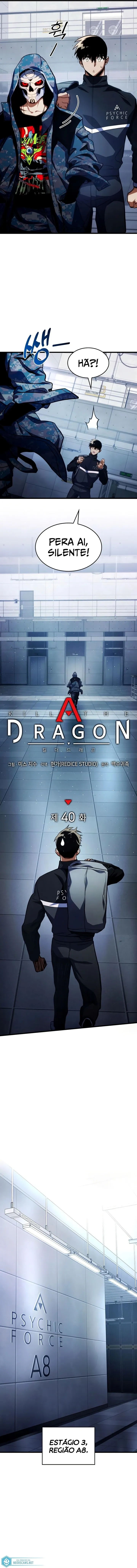 Mate o Dragão Capítulo 40 Página 3