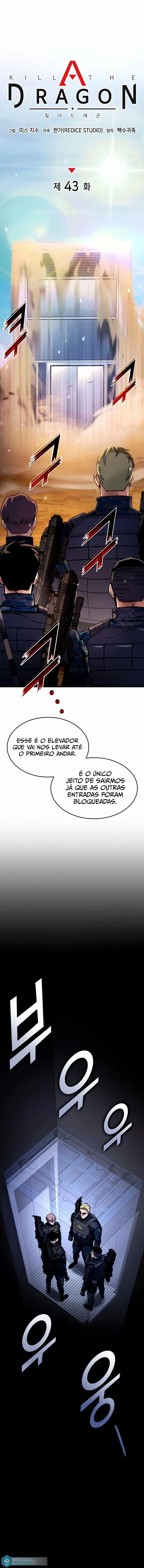 Mate o Dragão Capítulo 43 Página 9