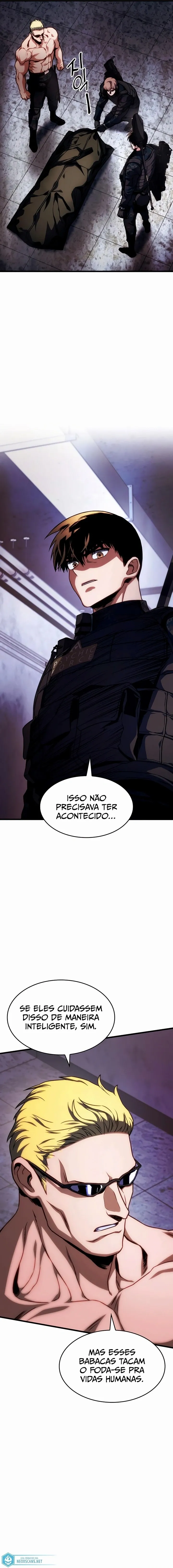 Mate o Dragão Capítulo 46 Página 9