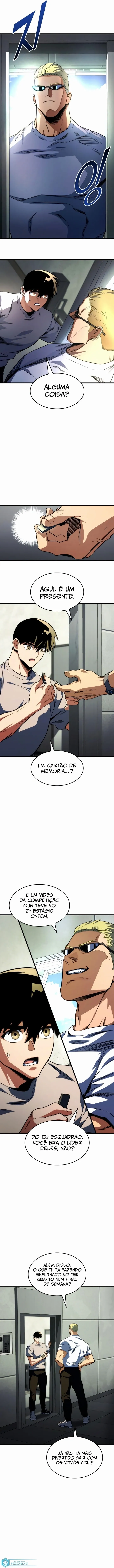 Mate o Dragão Capítulo 49 Página 7