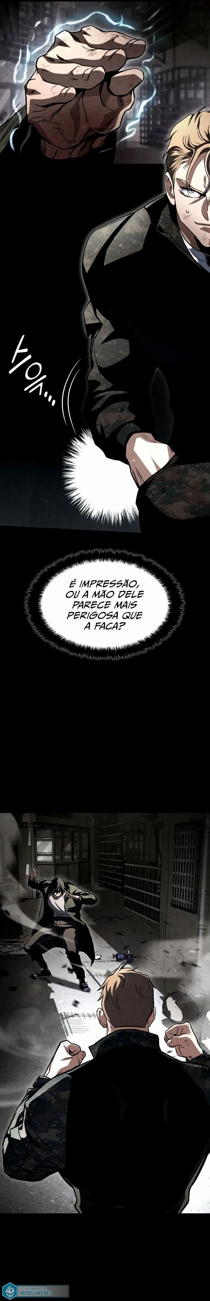 Mate o Dragão Capítulo 50 Página 11