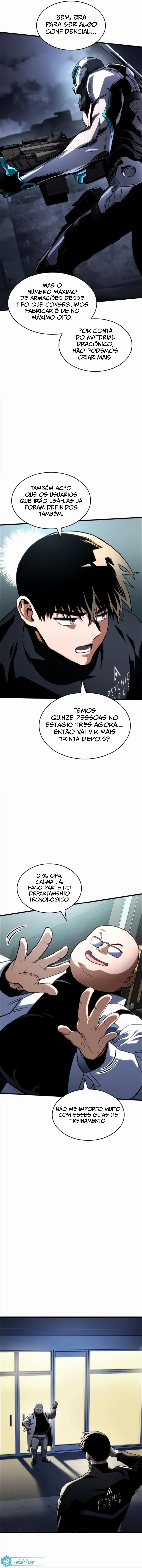 Mate o Dragão Capítulo 51 Página 11