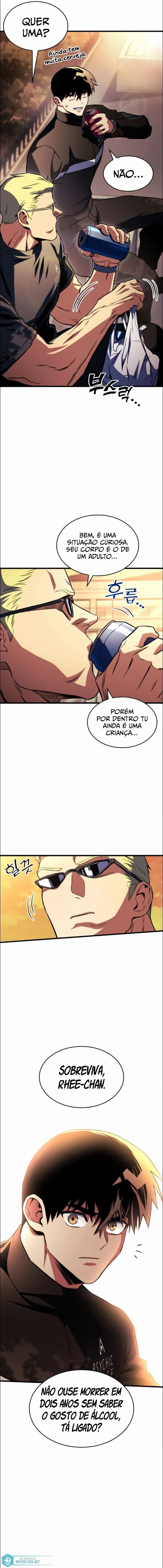 Mate o Dragão Capítulo 51 Página 3