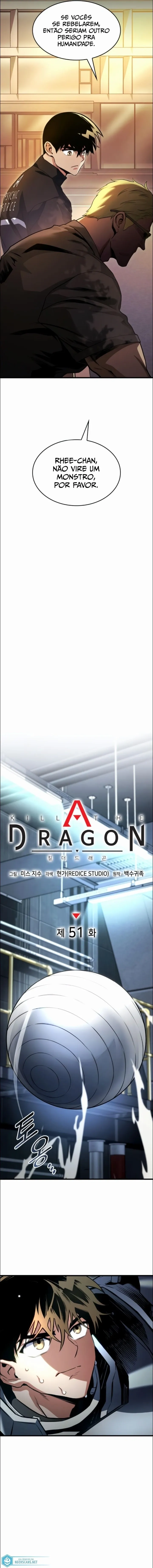 Mate o Dragão Capítulo 51 Página 6