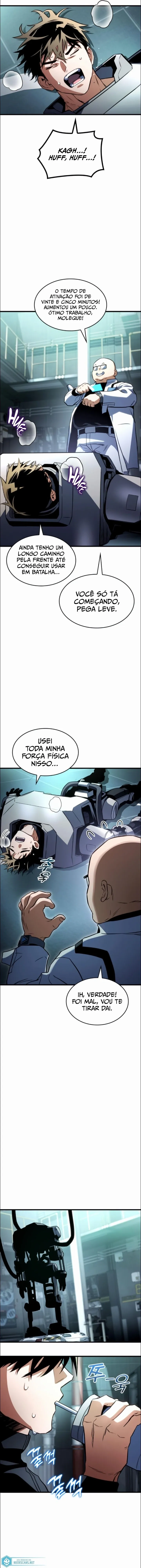 Mate o Dragão Capítulo 51 Página 9
