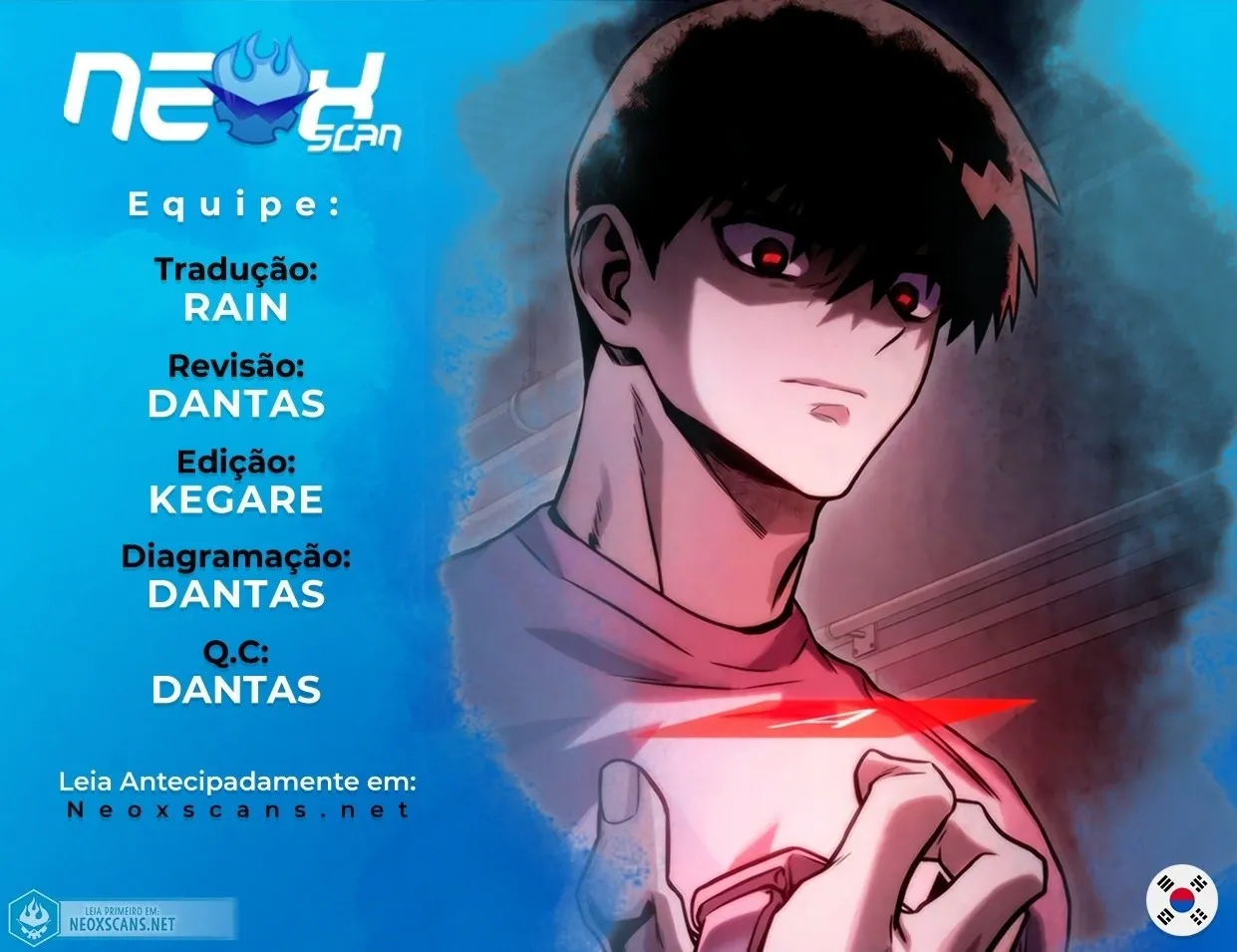 Mate o Dragão Capítulo 53 Página 1