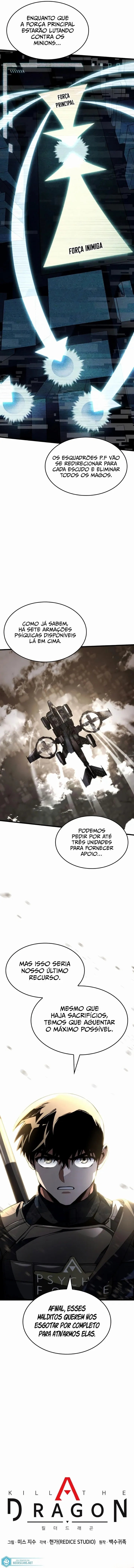 Mate o Dragão Capítulo 53 Página 5