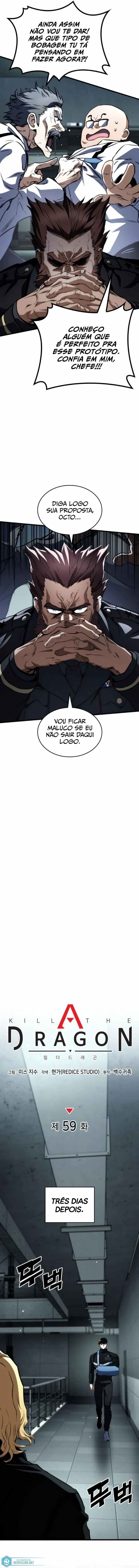 Mate o Dragão Capítulo 59 Página 11