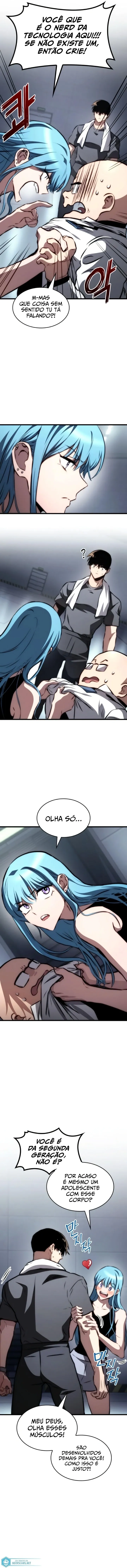 Mate o Dragão Capítulo 67 Página 9