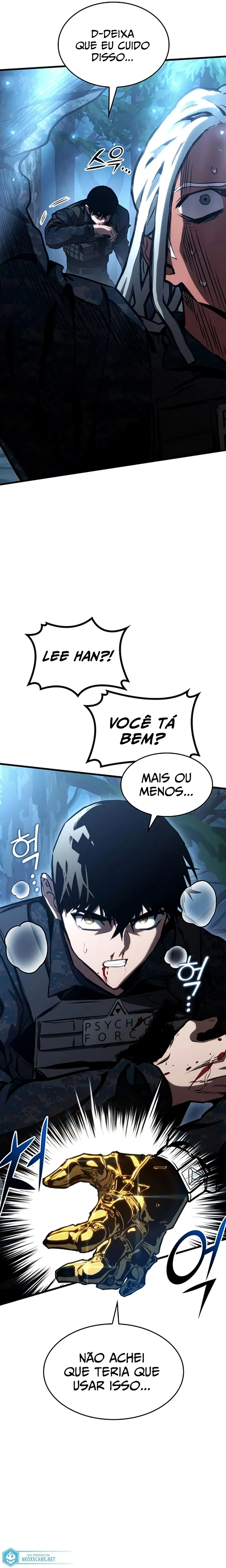 Mate o Dragão Capítulo 82 Página 7