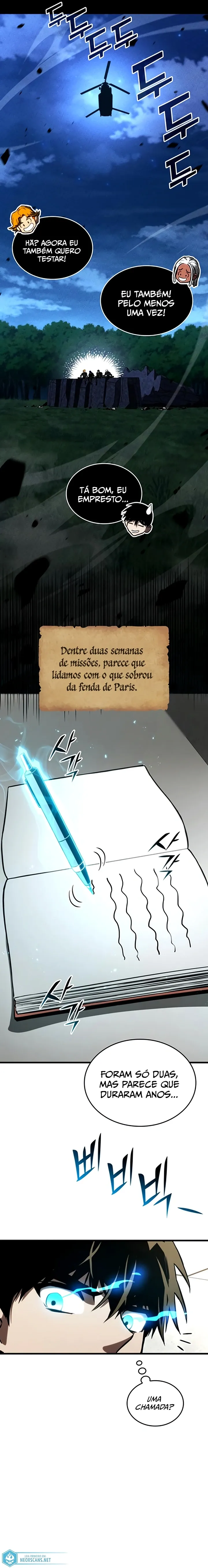 Mate o Dragão Capítulo 83 Página 11