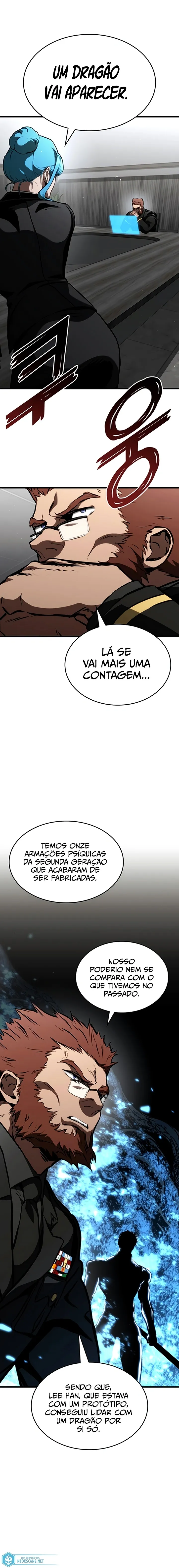 Mate o Dragão Capítulo 83 Página 14