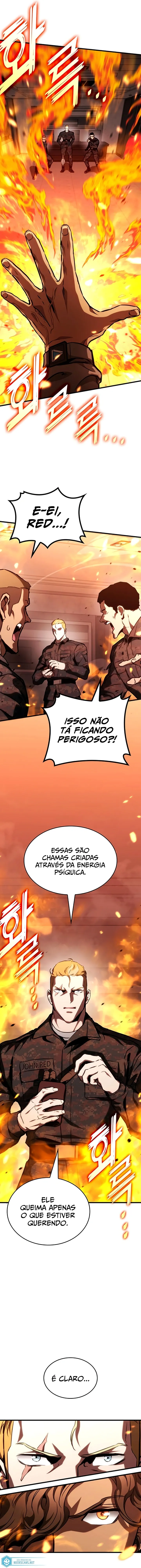Mate o Dragão Capítulo 84 Página 14