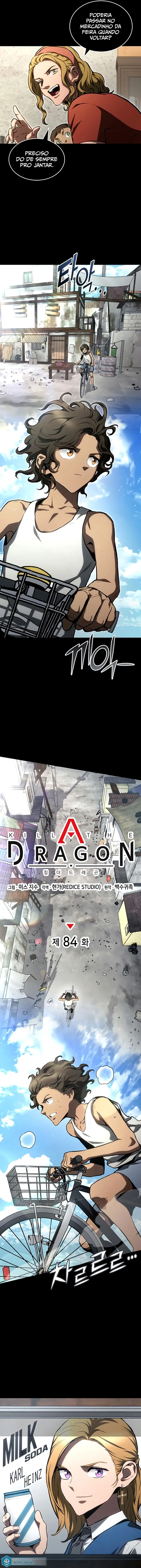 Mate o Dragão Capítulo 84 Página 4