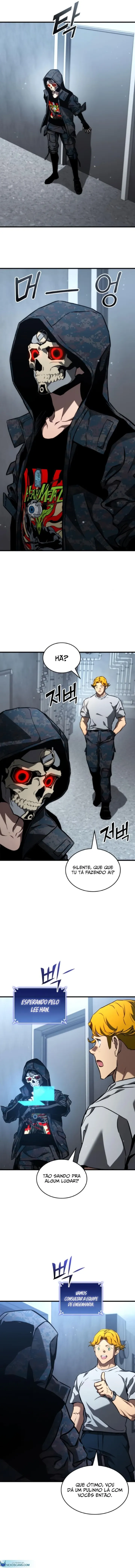 Mate o Dragão Capítulo 94 Página 8