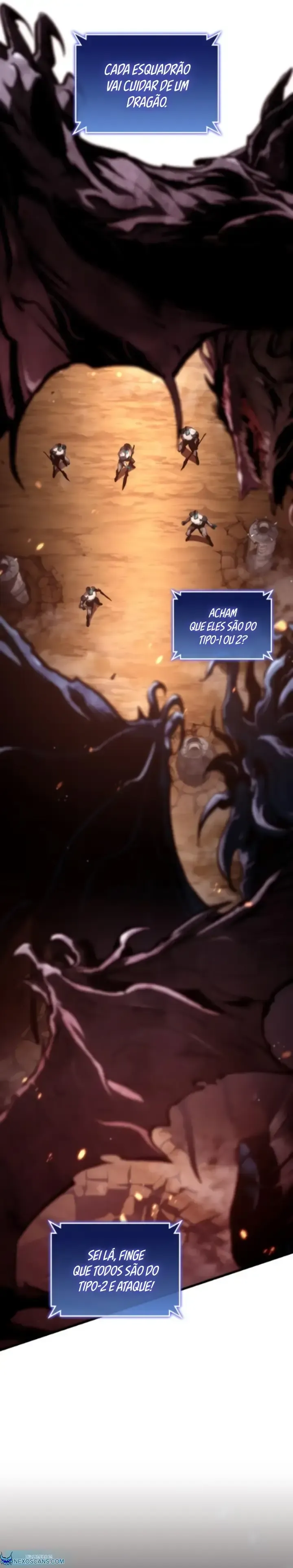 Mate o Dragão Capítulo 97 Página 3