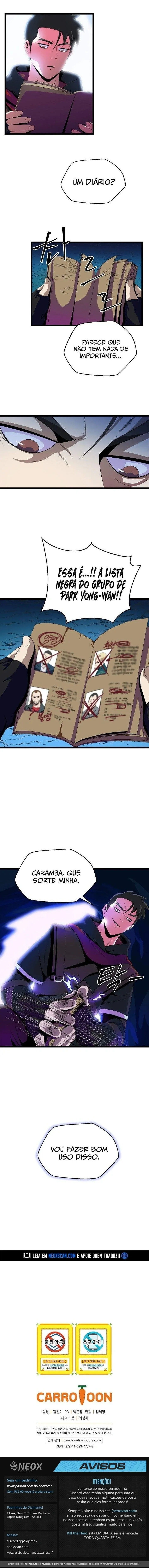 Mate o Herói Capítulo 10 Página 5