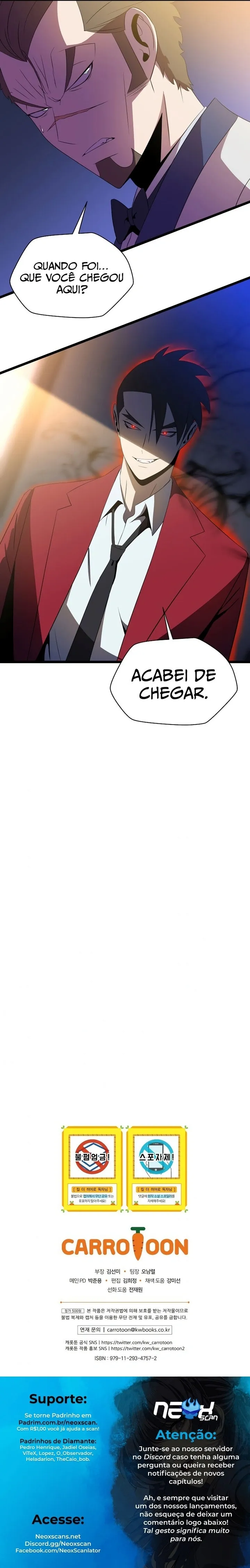 Mate o Herói Capítulo 102 Página 6