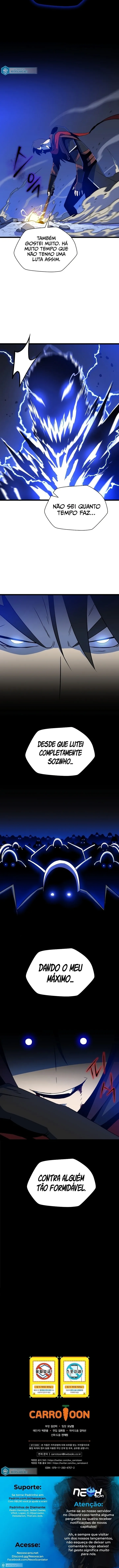 Mate o Herói Capítulo 110 Página 7