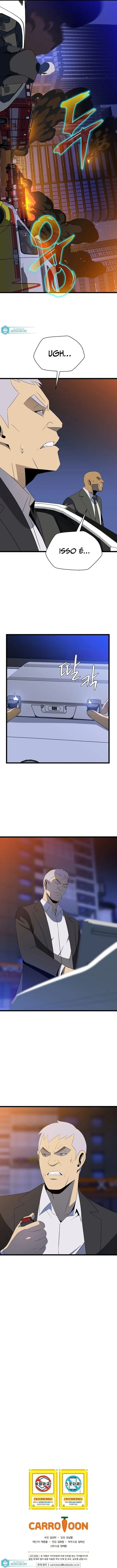 Mate o Herói Capítulo 121 Página 7