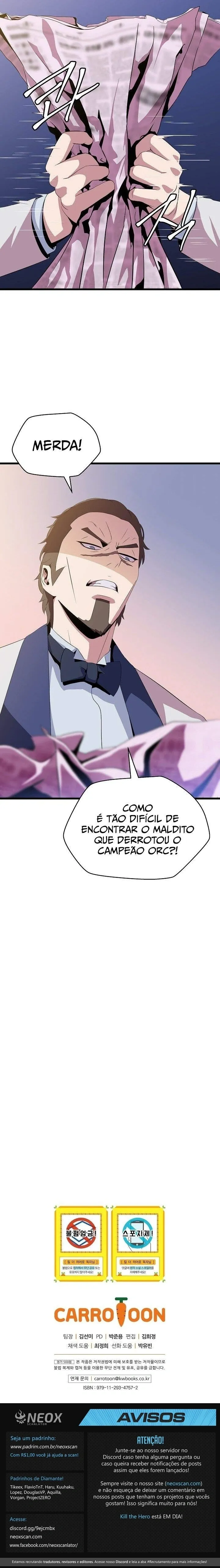 Mate o Herói Capítulo 17 Página 7