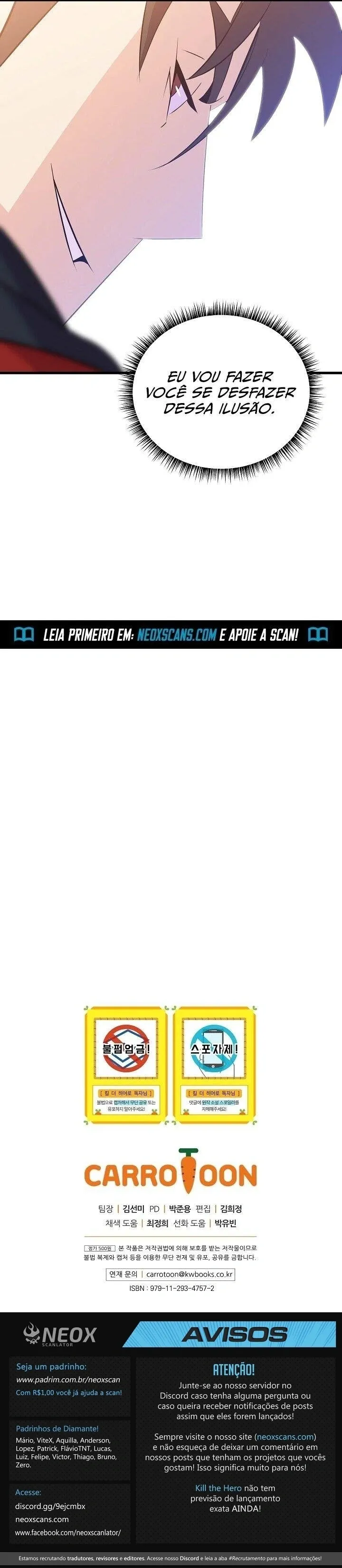 Mate o Herói Capítulo 27 Página 7