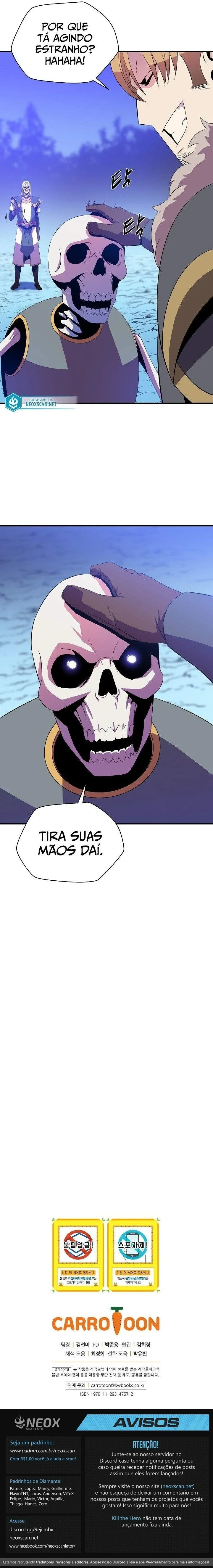 Mate o Herói Capítulo 32 Página 7