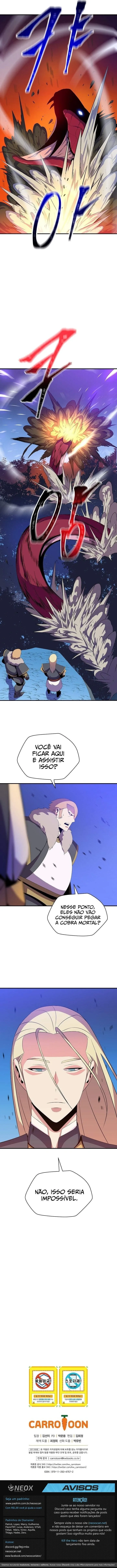 Mate o Herói Capítulo 35 Página 7