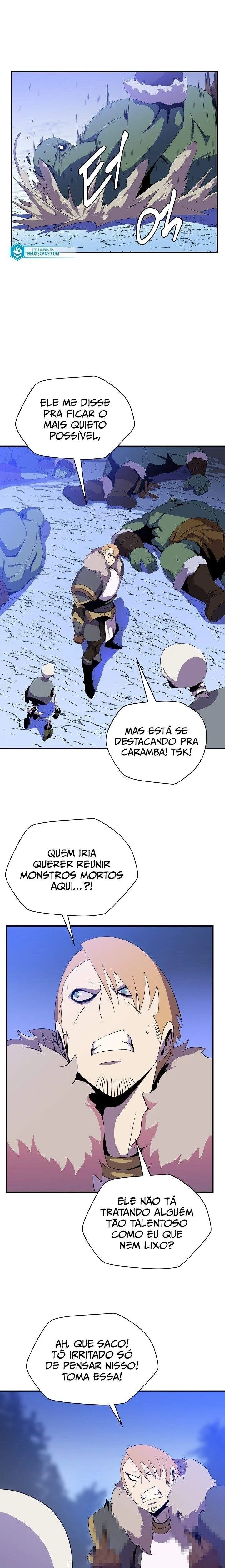 Mate o Herói Capítulo 38 Página 18