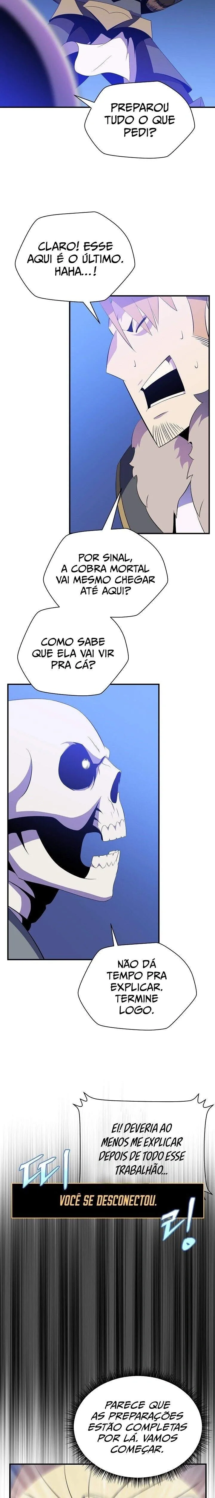 Mate o Herói Capítulo 38 Página 20