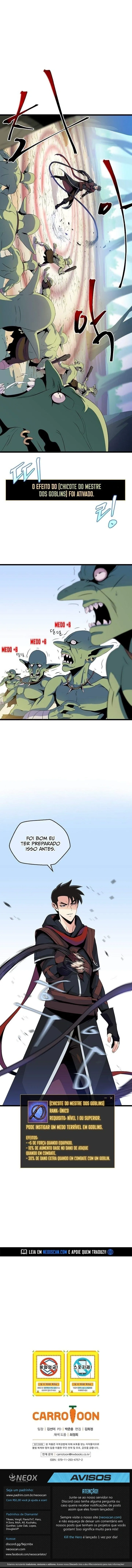 Mate o Herói Capítulo 4 Página 6