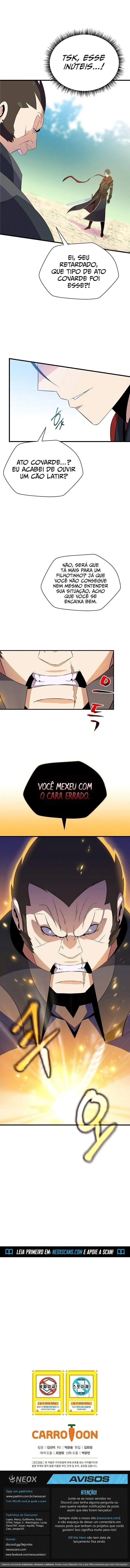 Mate o Herói Capítulo 43 Página 8