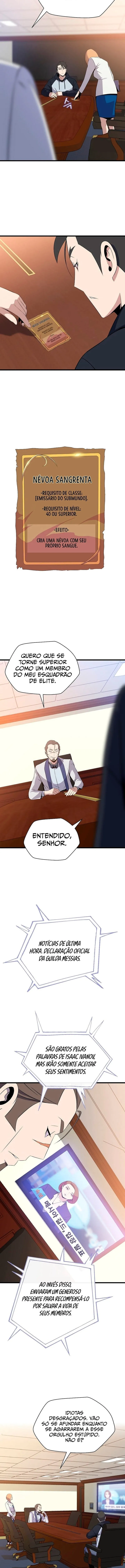 Mate o Herói Capítulo 49 Página 11
