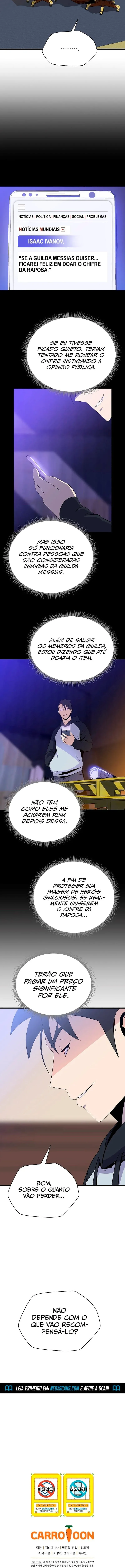 Mate o Herói Capítulo 49 Página 12