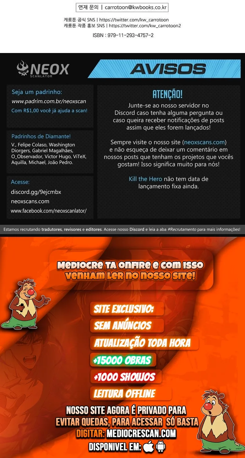 Mate o Herói Capítulo 49 Página 13