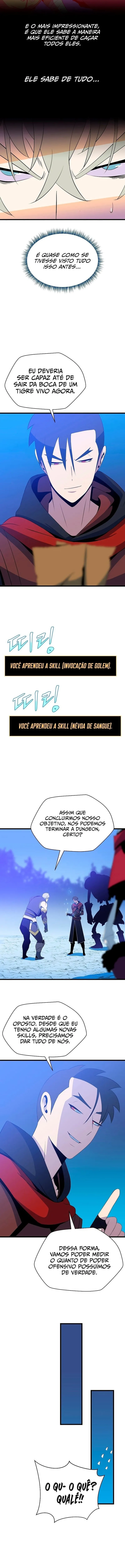 Mate o Herói Capítulo 50 Página 11