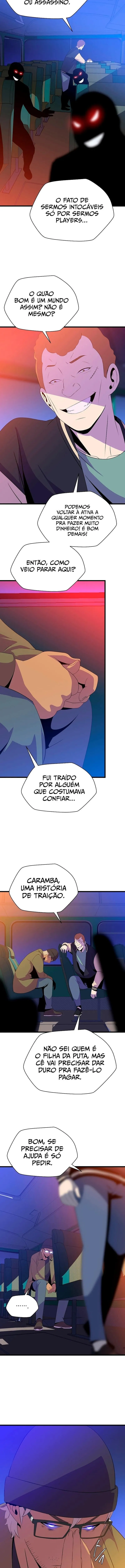 Mate o Herói Capítulo 51 Página 3