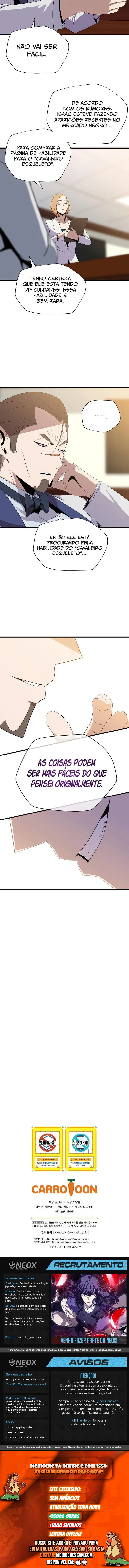Mate o Herói Capítulo 54 Página 14