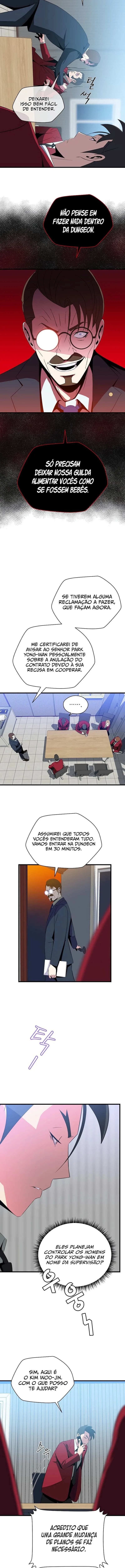 Mate o Herói Capítulo 55 Página 11
