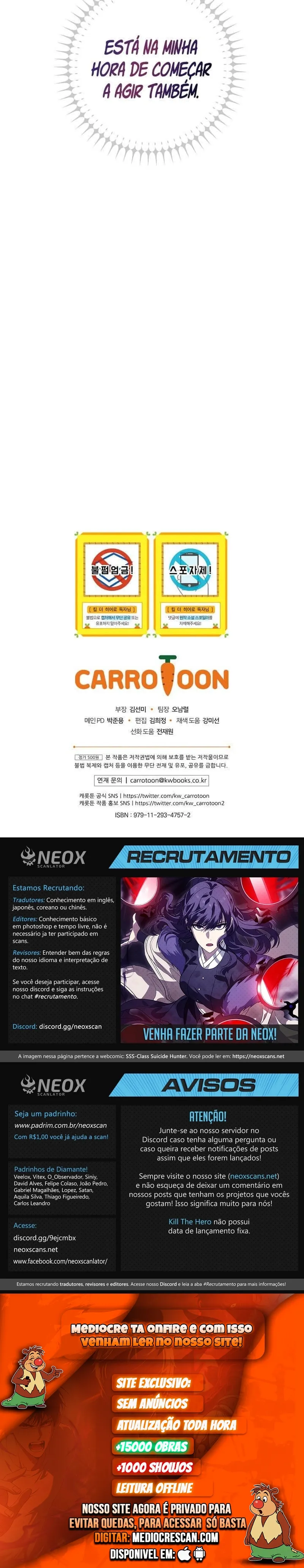 Mate o Herói Capítulo 56 Página 11
