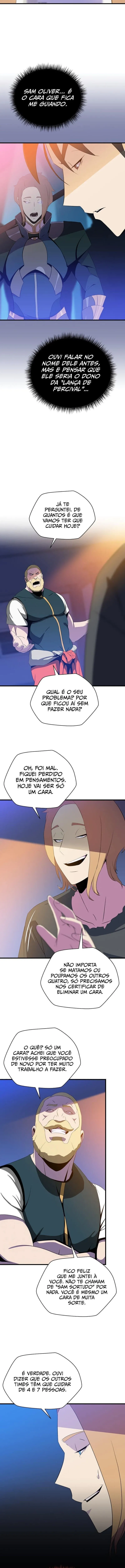 Mate o Herói Capítulo 56 Página 8