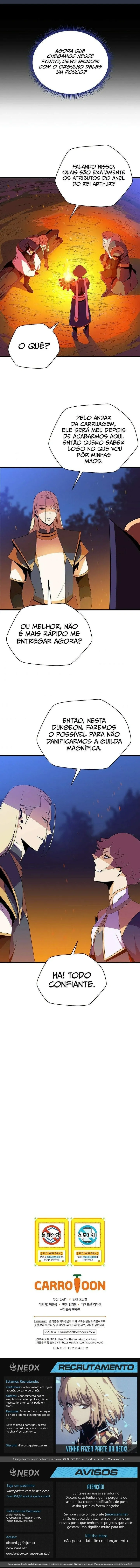 Mate o Herói Capítulo 67 Página 7
