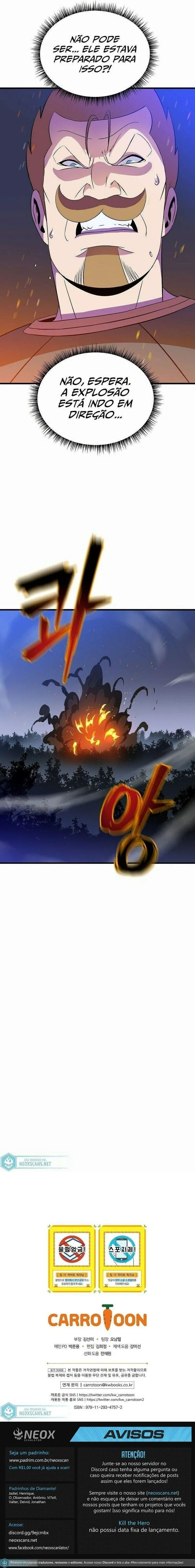 Mate o Herói Capítulo 69 Página 7